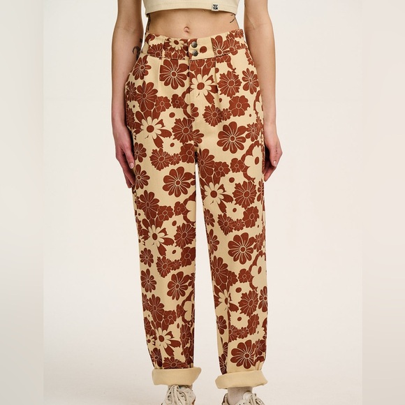 Lucy & Yak Denim - NWT Lucy and Yak Addison Trousers